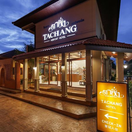 Tachang Resort Hat Yai Exterior foto
