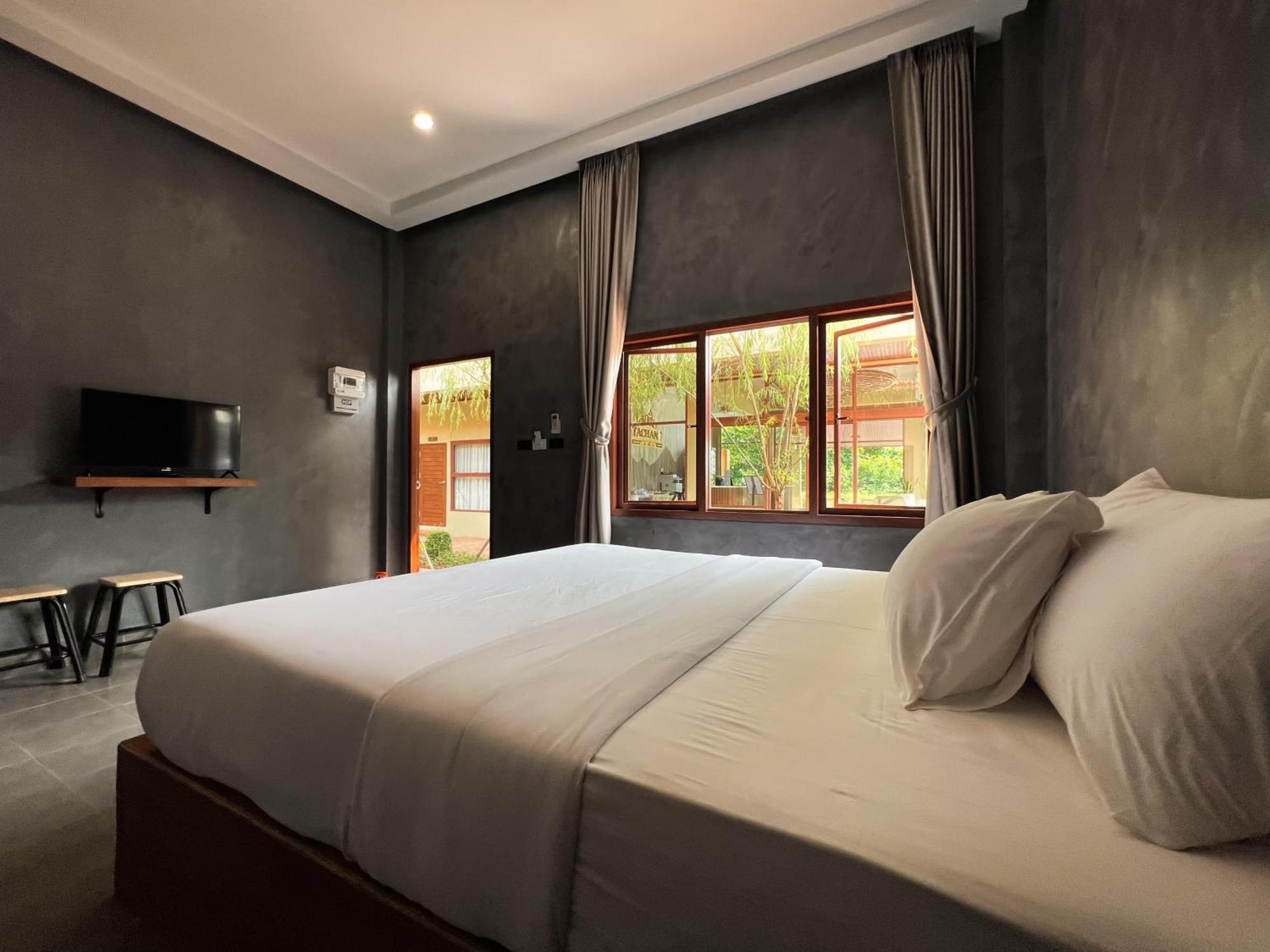 Tachang Resort Hat Yai Exterior foto
