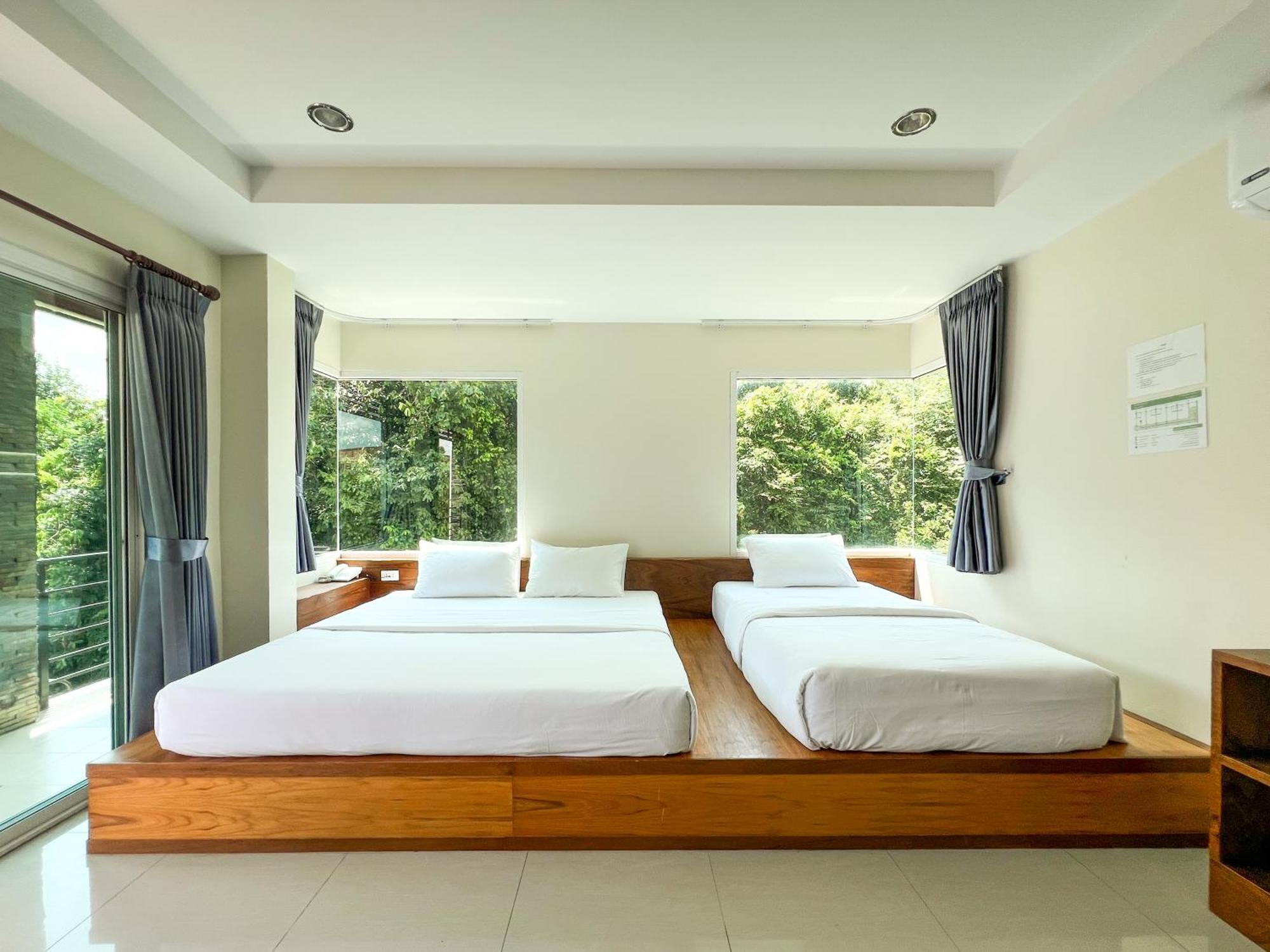 Tachang Resort Hat Yai Exterior foto