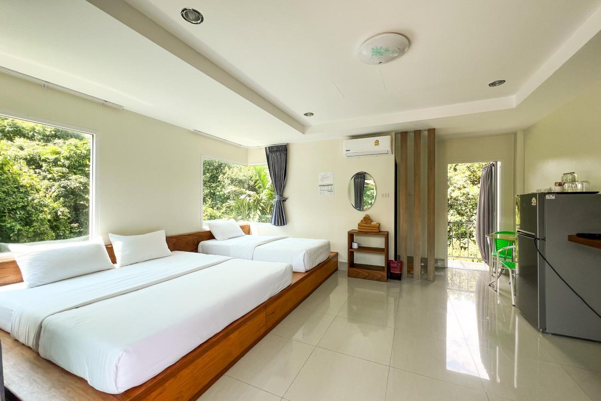 Tachang Resort Hat Yai Exterior foto