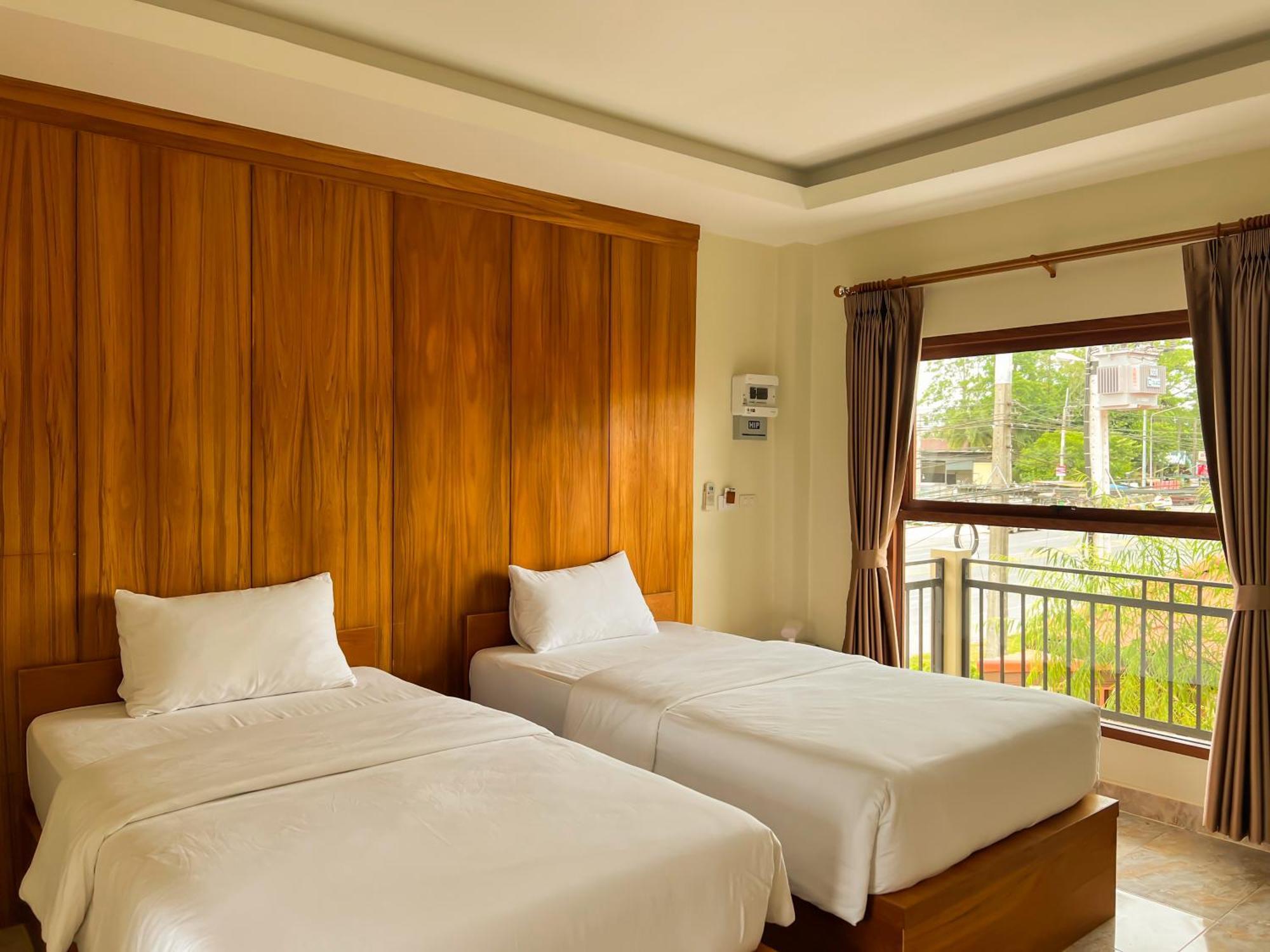 Tachang Resort Hat Yai Exterior foto