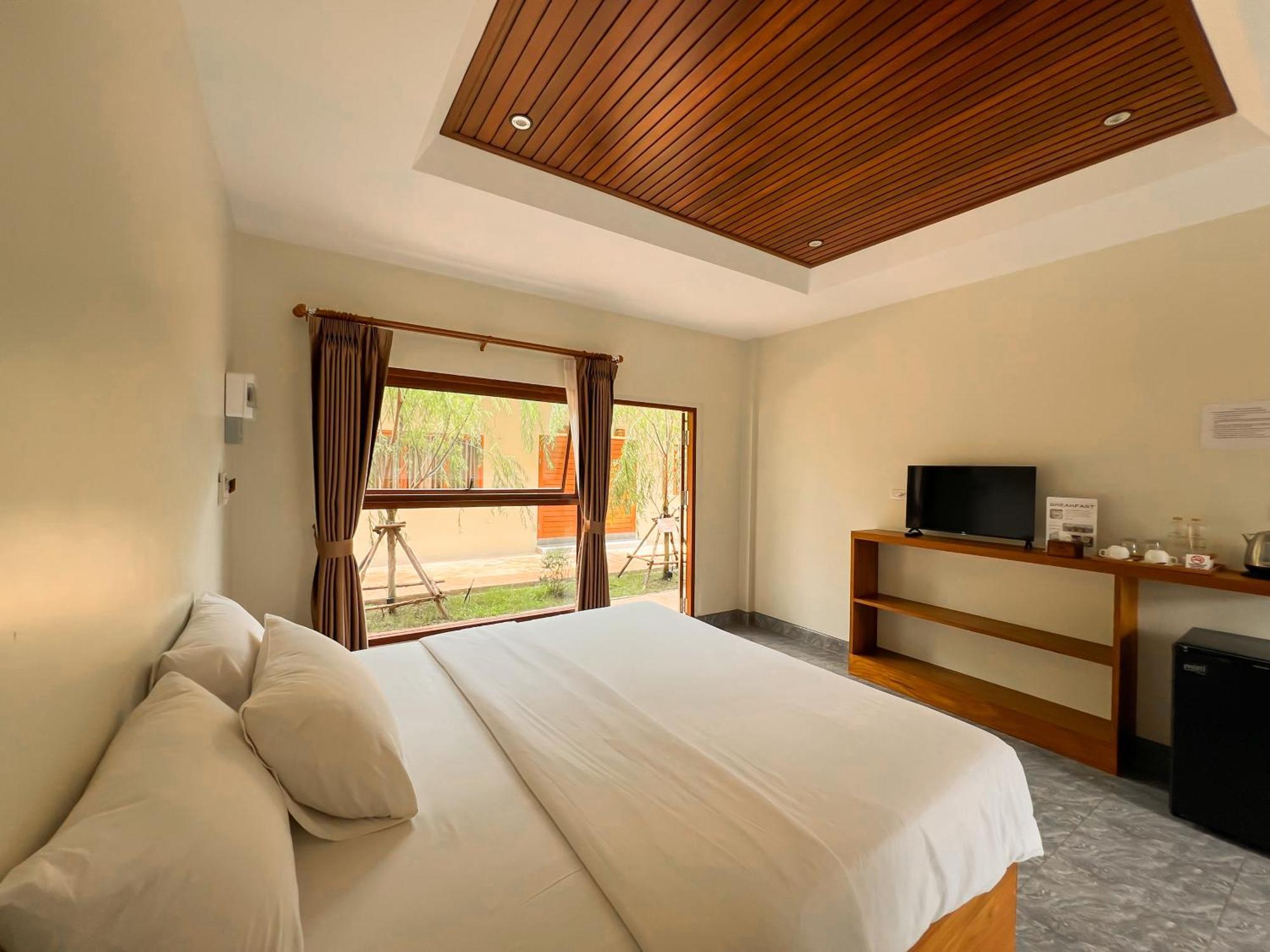 Tachang Resort Hat Yai Exterior foto