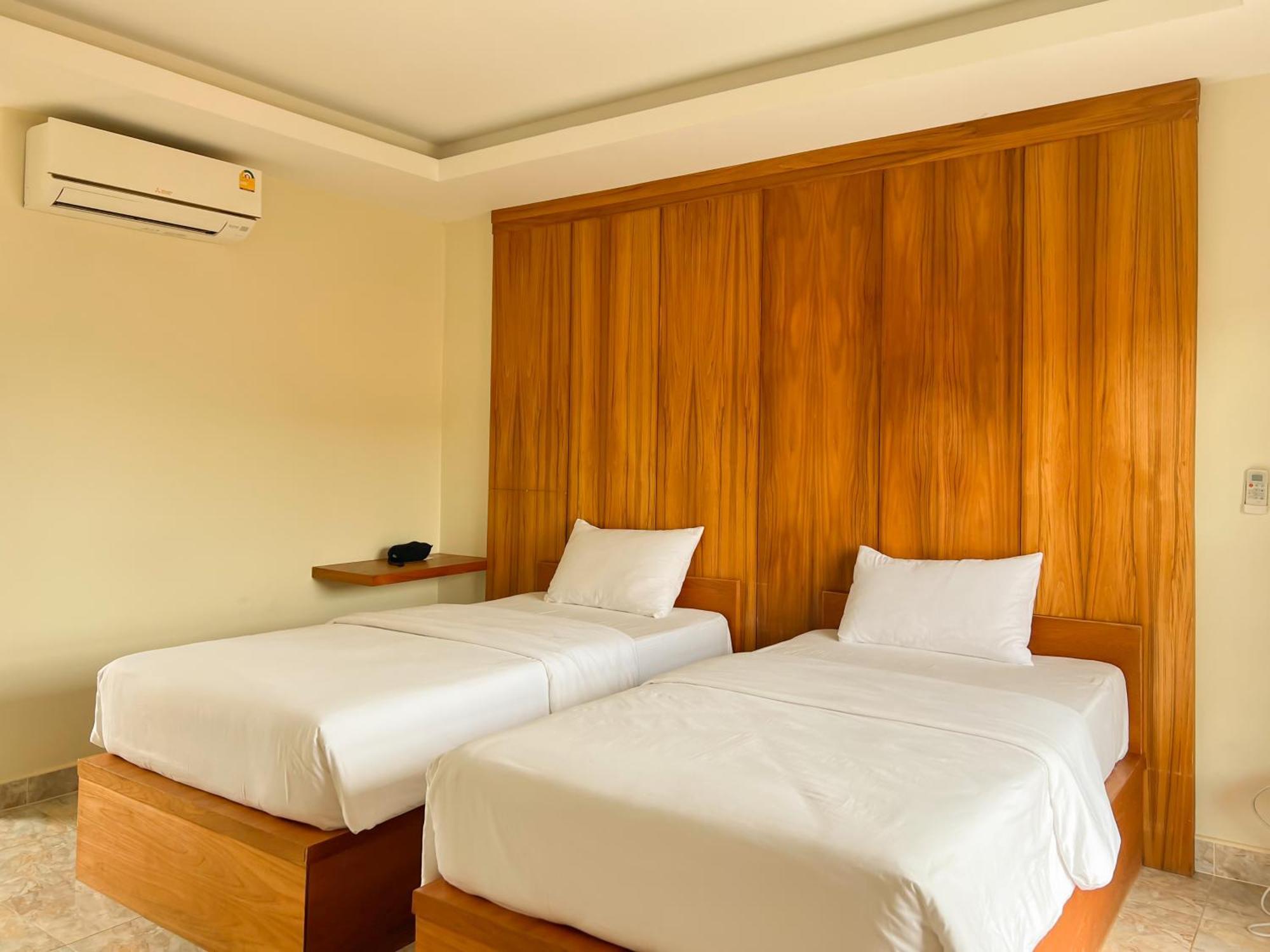 Tachang Resort Hat Yai Exterior foto