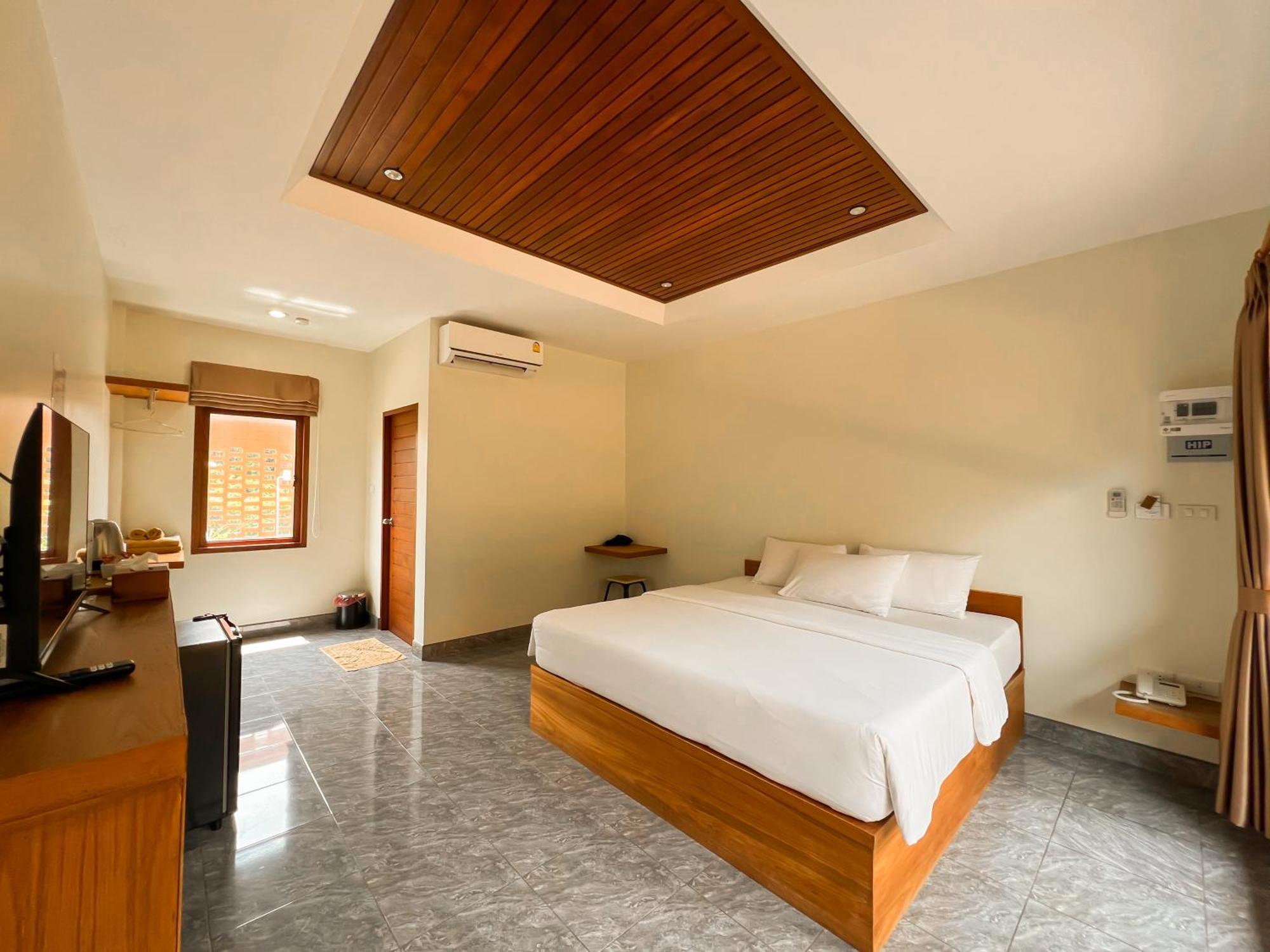 Tachang Resort Hat Yai Exterior foto