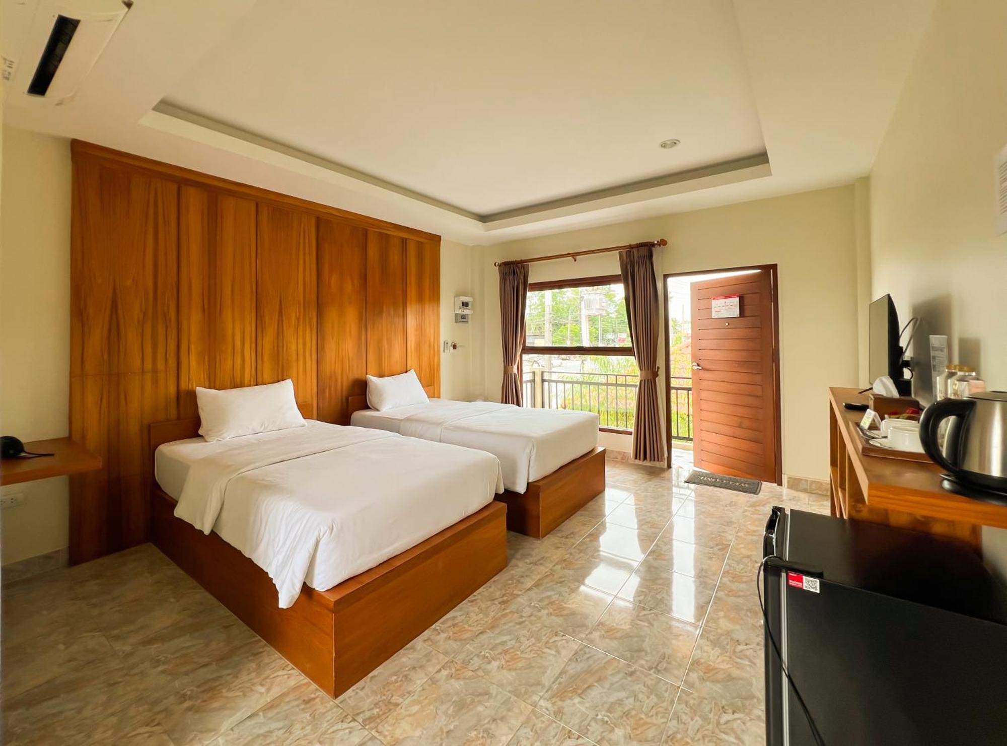 Tachang Resort Hat Yai Exterior foto