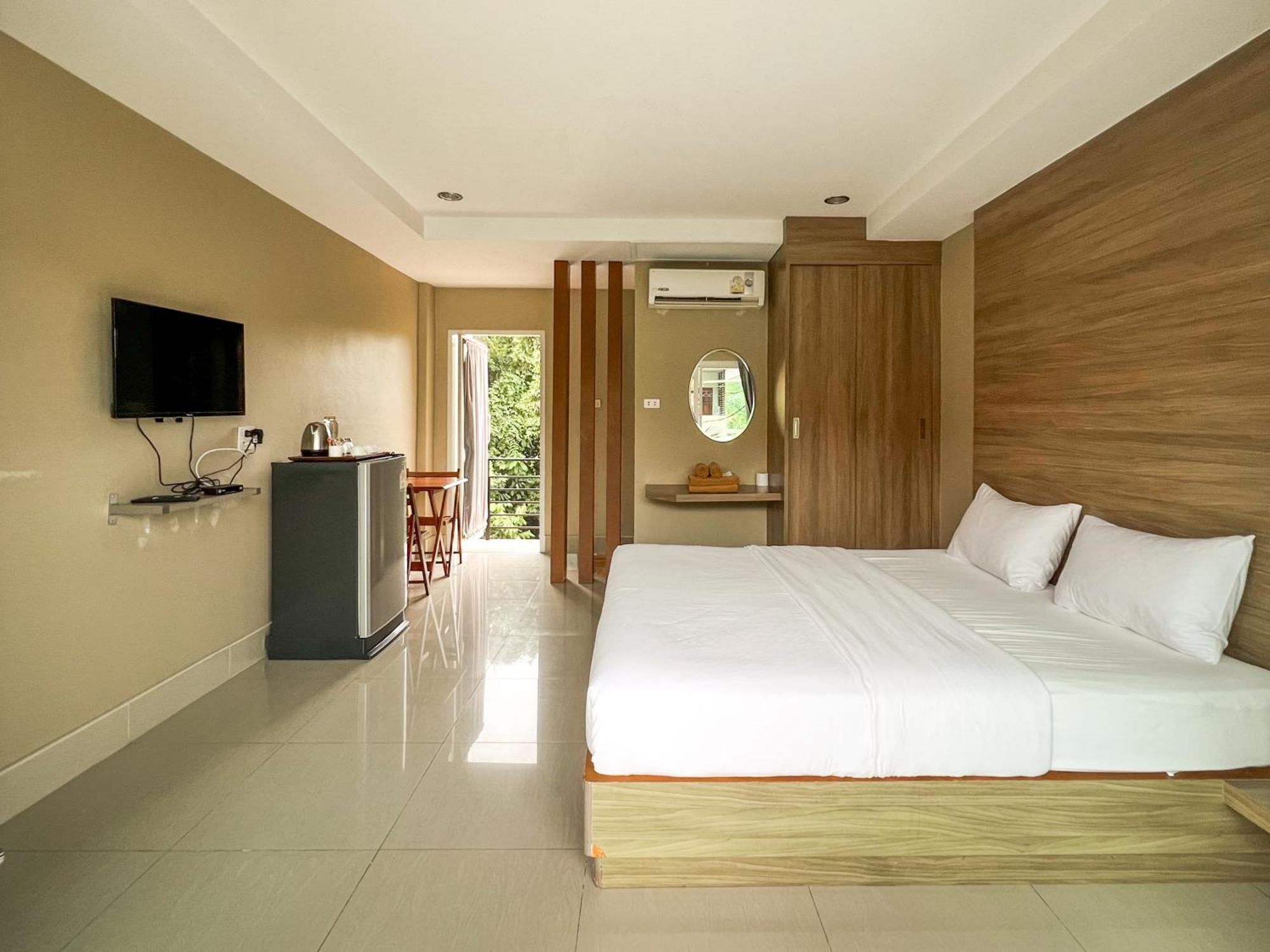 Tachang Resort Hat Yai Exterior foto