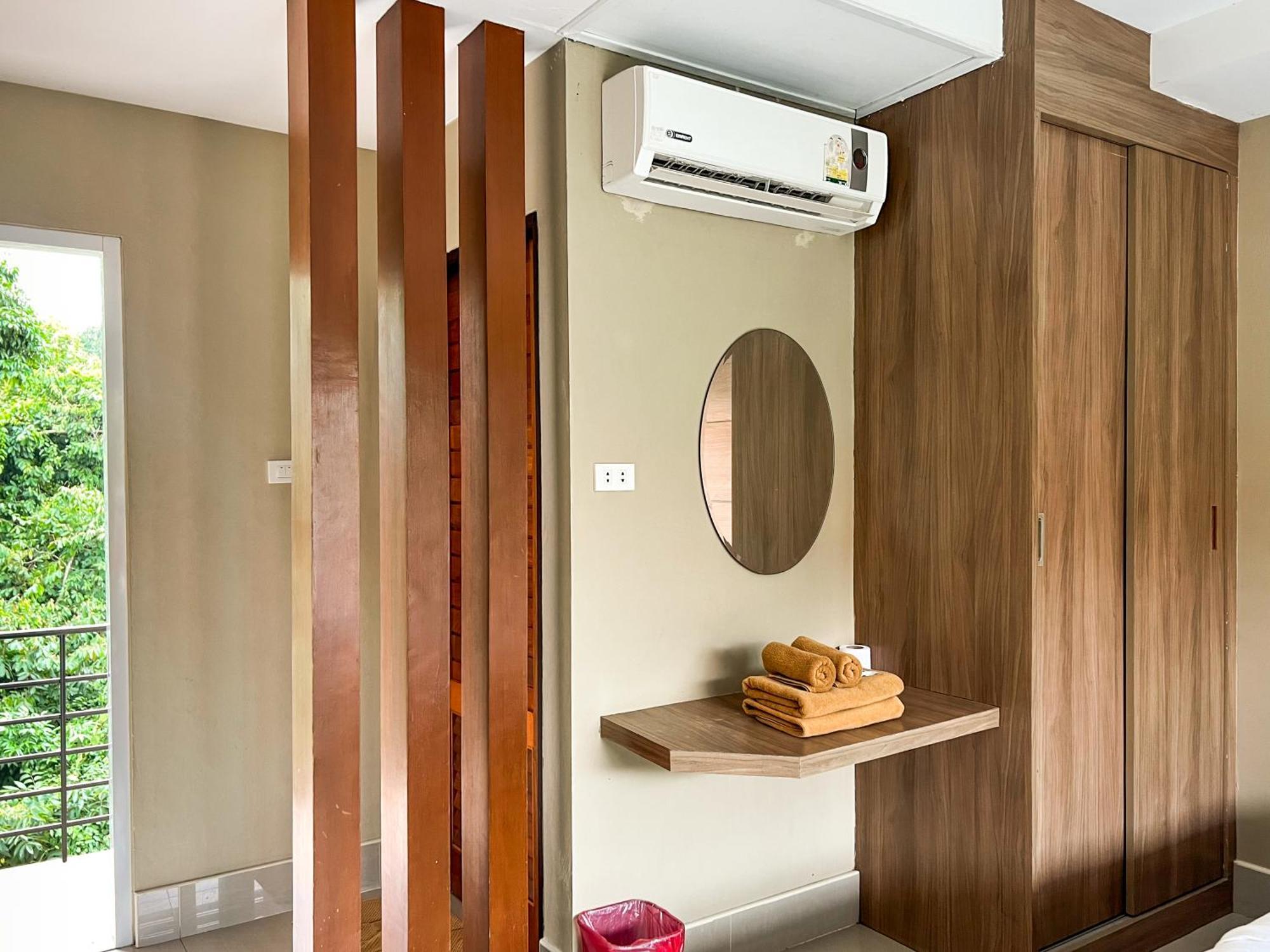 Tachang Resort Hat Yai Exterior foto