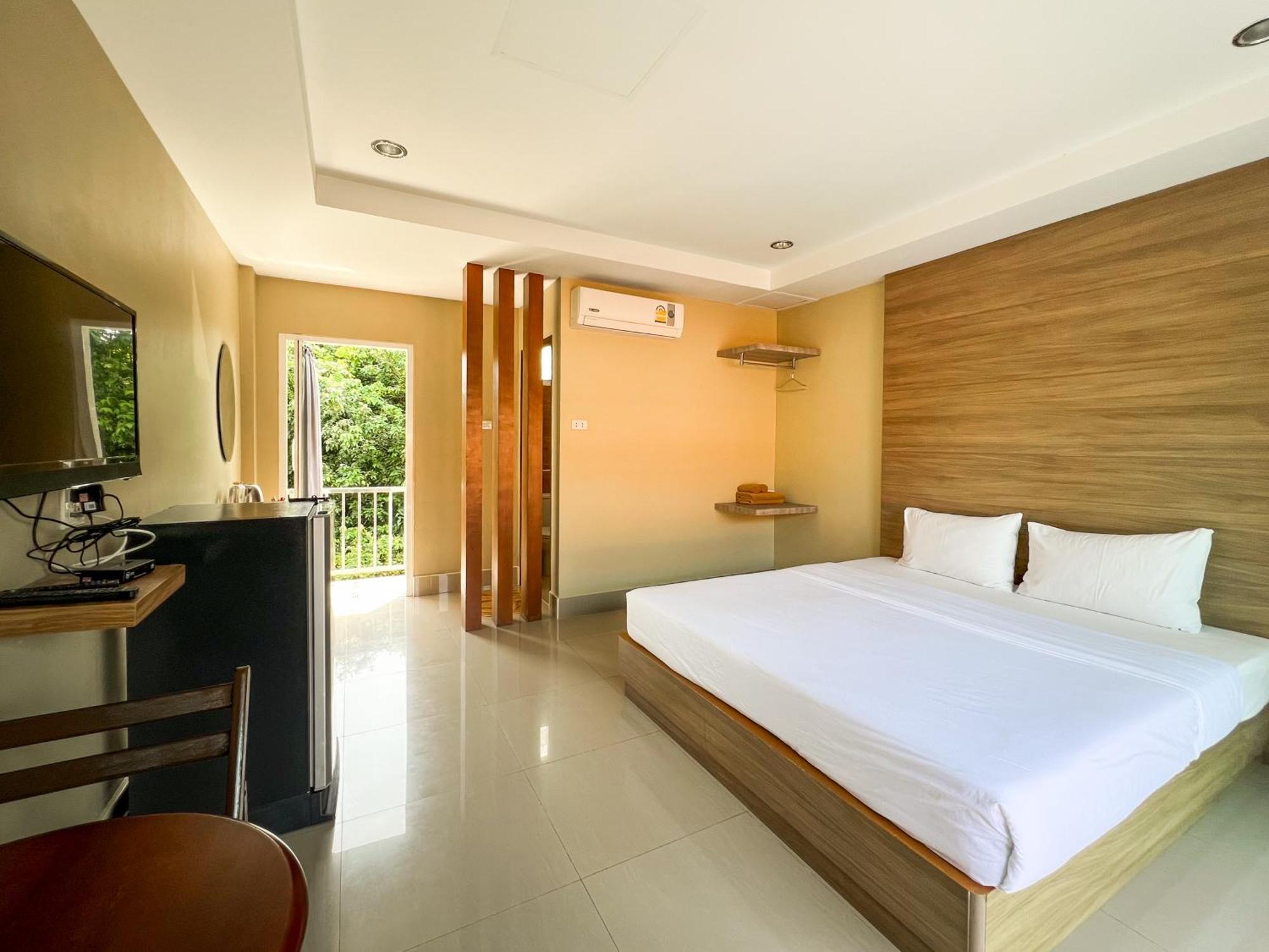 Tachang Resort Hat Yai Exterior foto