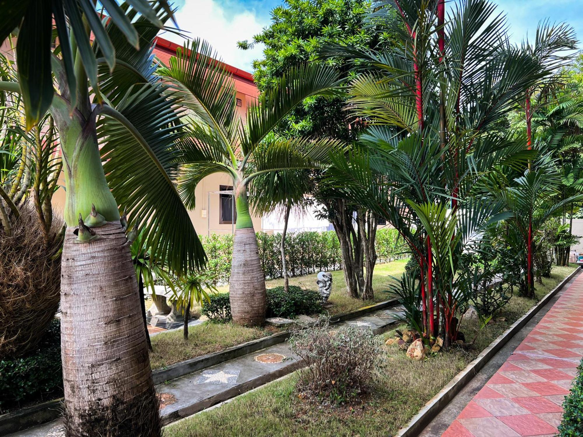Tachang Resort Hat Yai Exterior foto