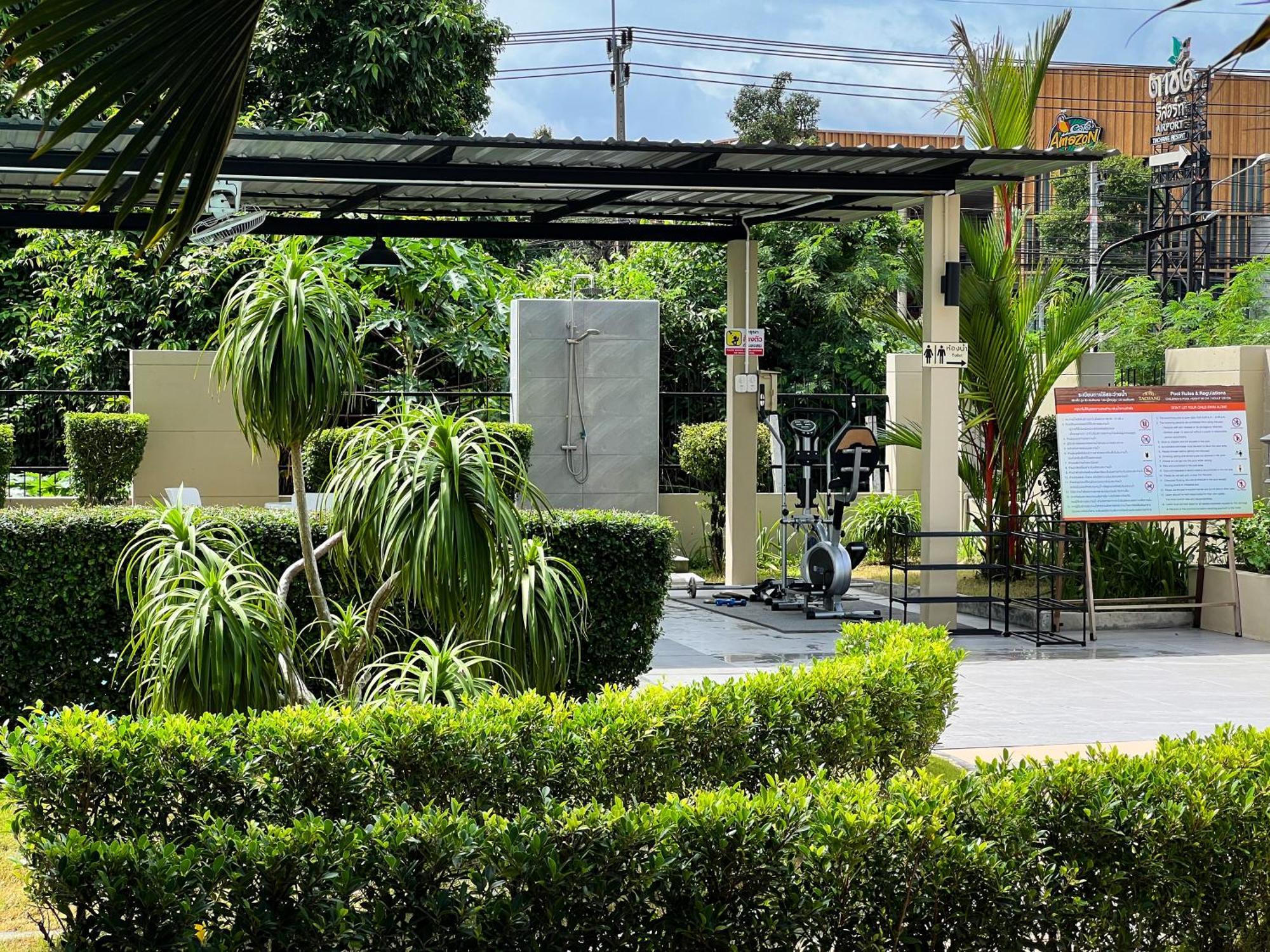 Tachang Resort Hat Yai Exterior foto