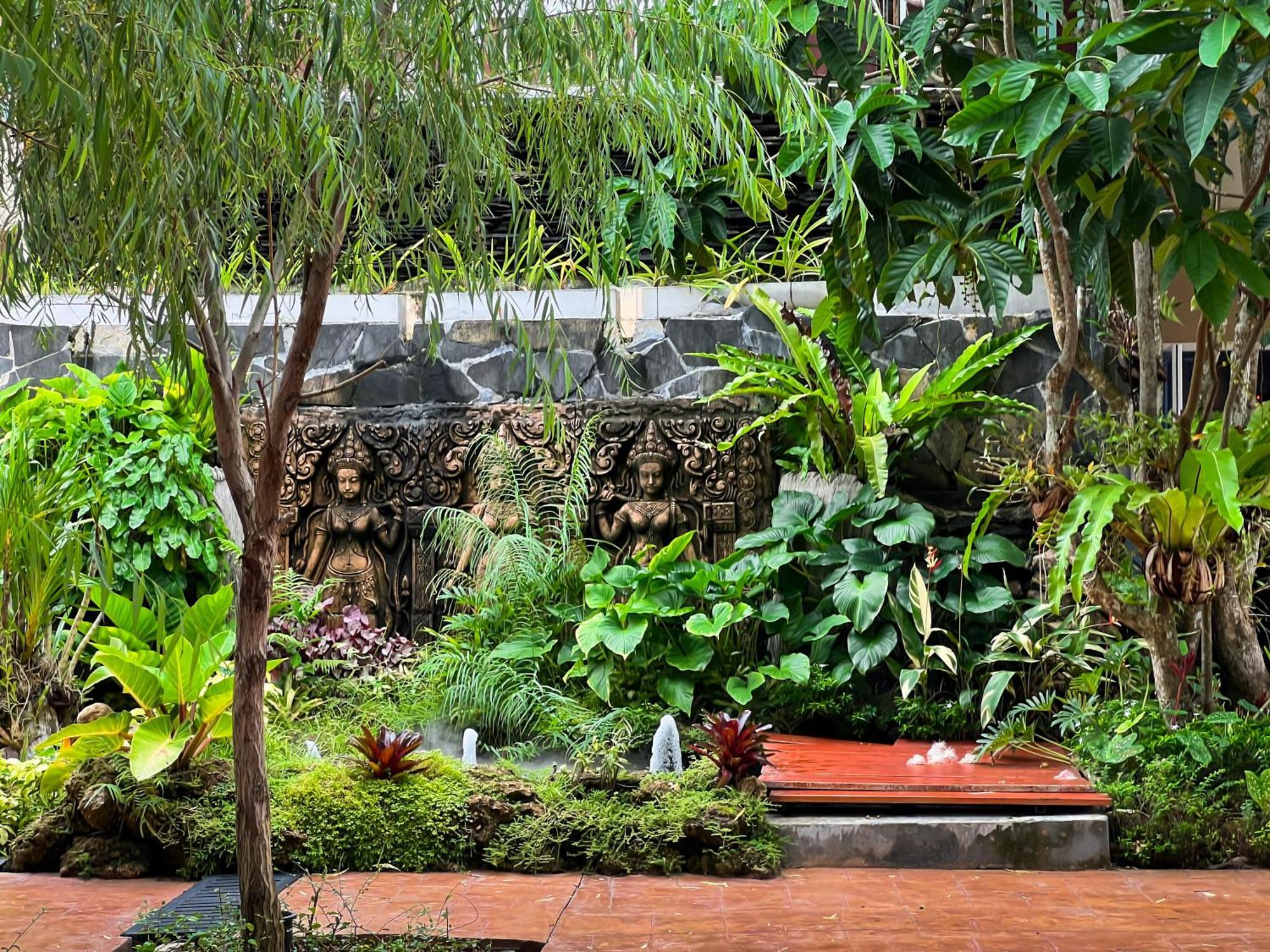 Tachang Resort Hat Yai Exterior foto