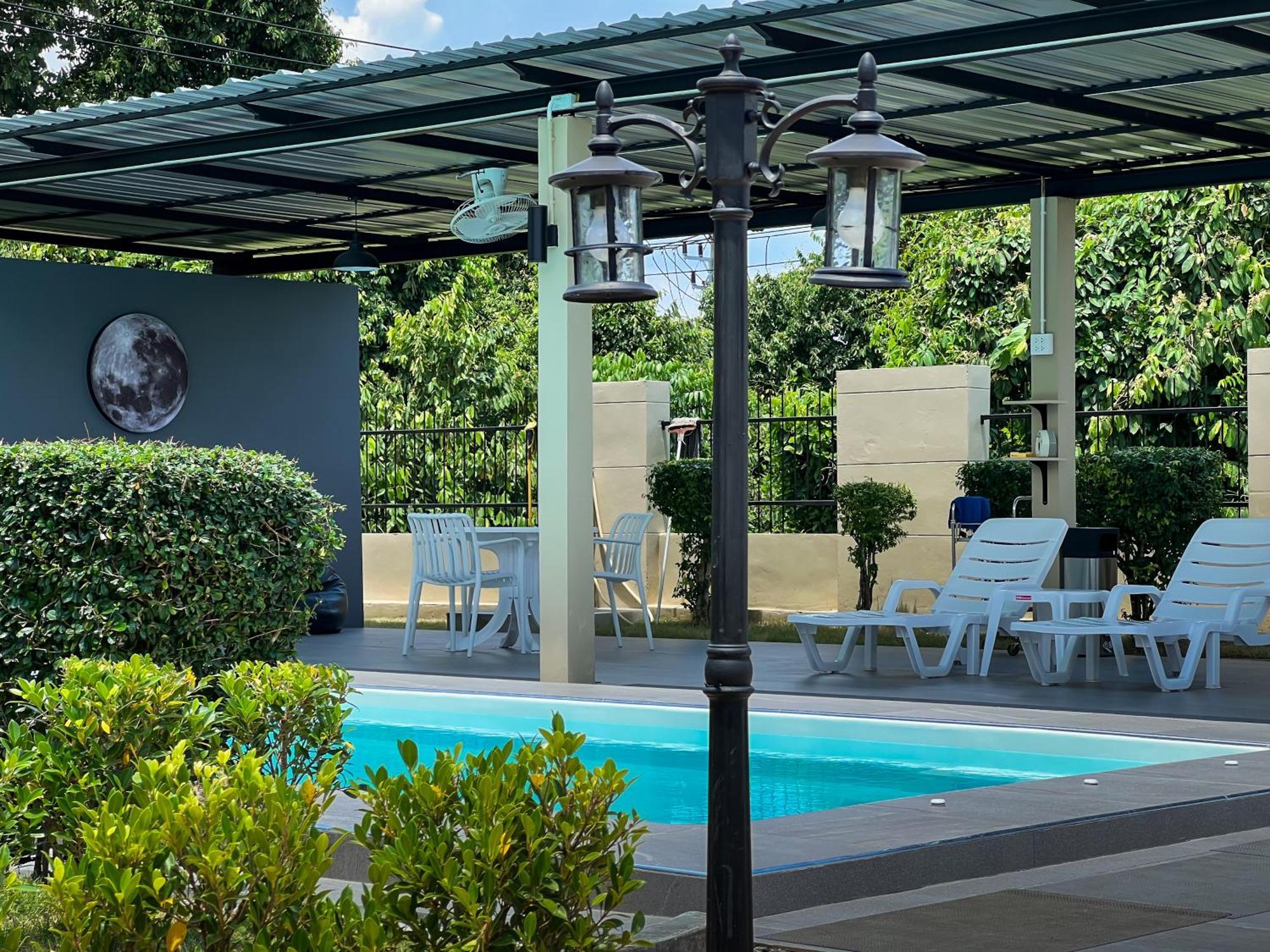 Tachang Resort Hat Yai Exterior foto