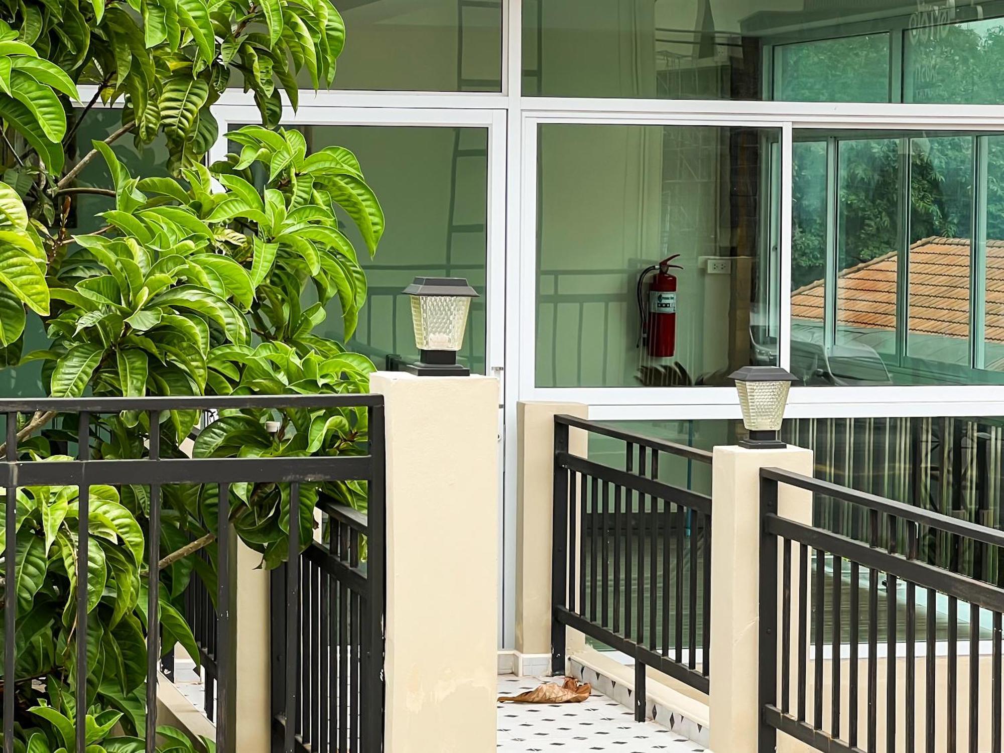 Tachang Resort Hat Yai Exterior foto