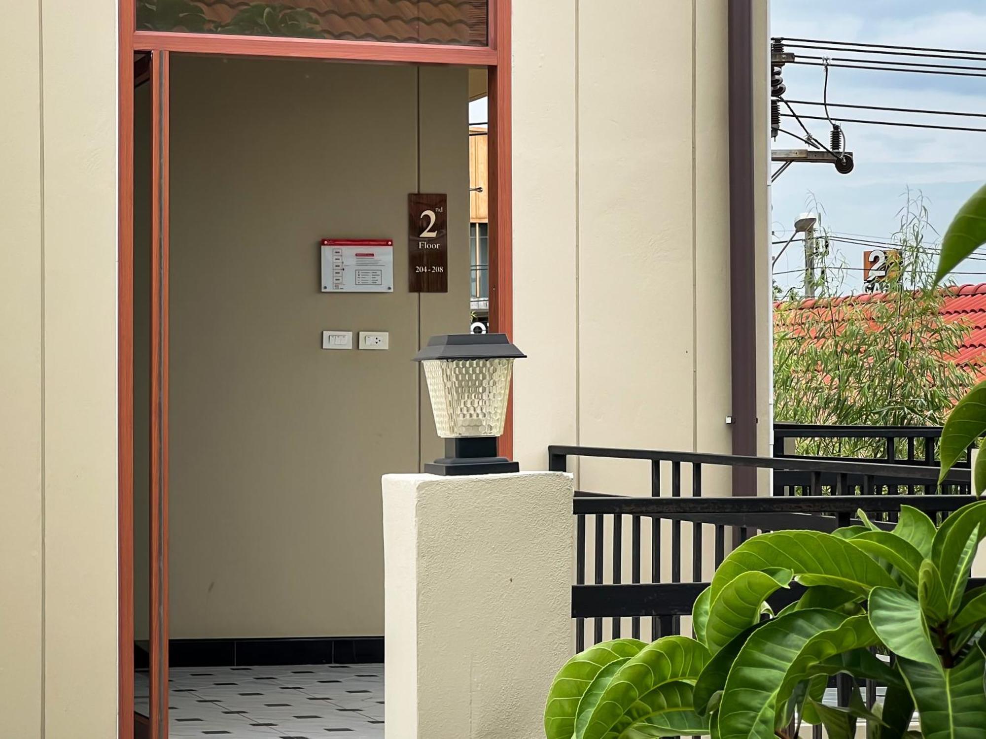 Tachang Resort Hat Yai Exterior foto