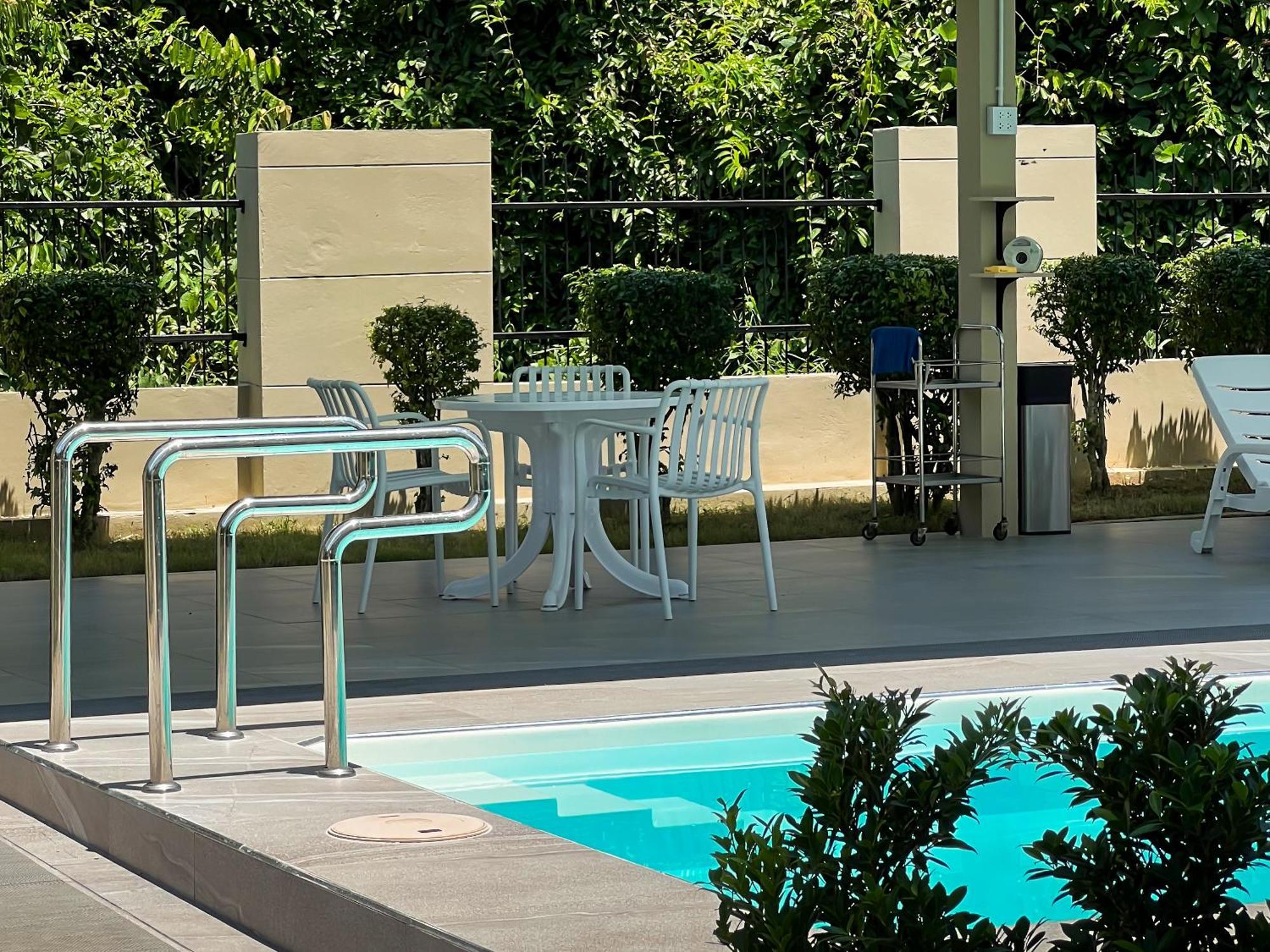 Tachang Resort Hat Yai Exterior foto