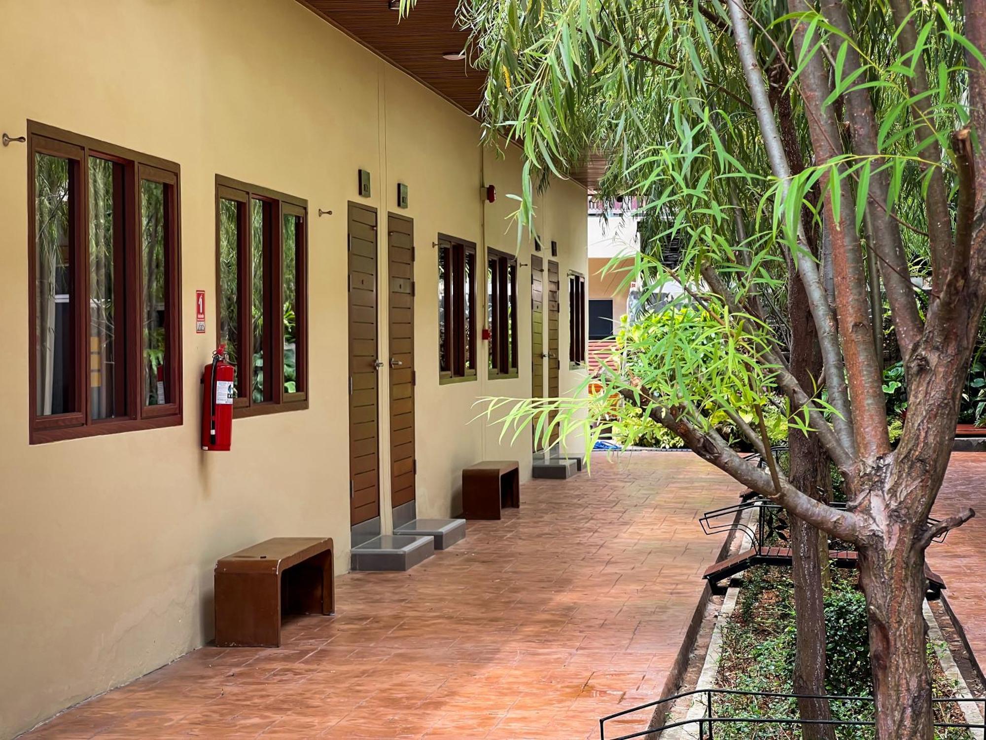 Tachang Resort Hat Yai Exterior foto