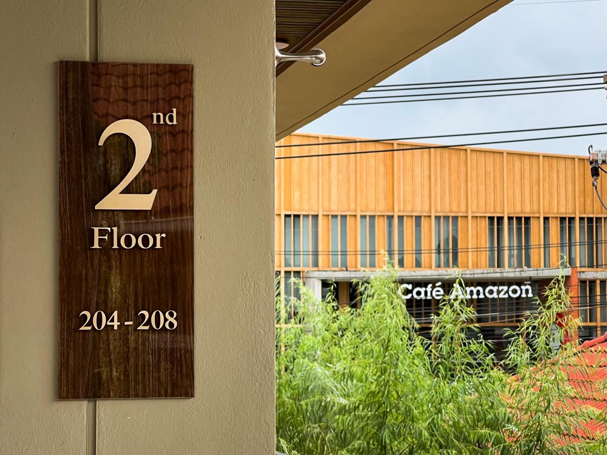 Tachang Resort Hat Yai Exterior foto