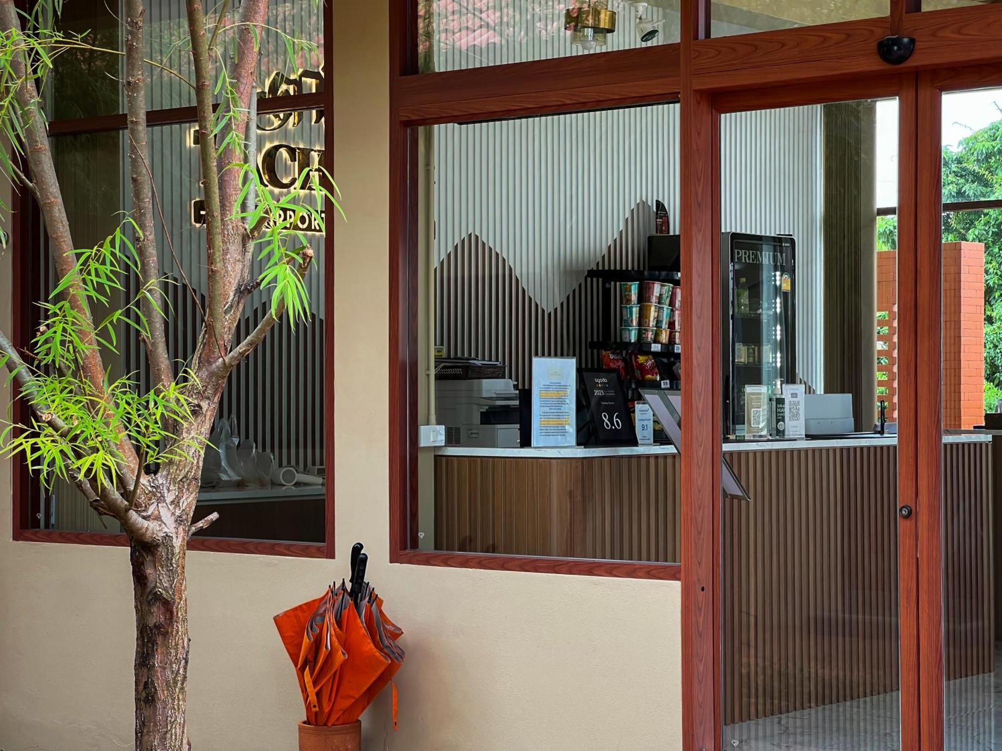 Tachang Resort Hat Yai Exterior foto