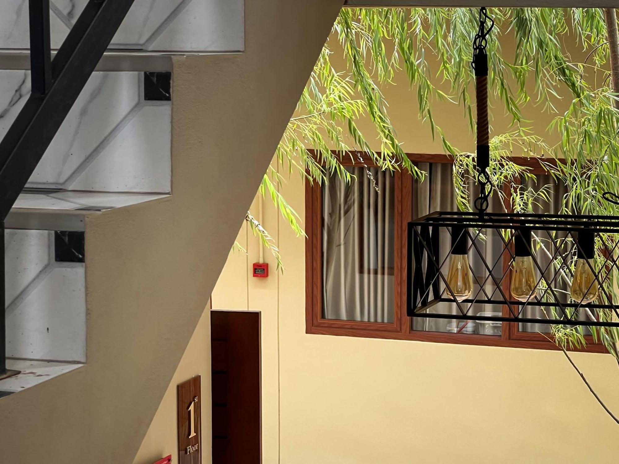 Tachang Resort Hat Yai Exterior foto