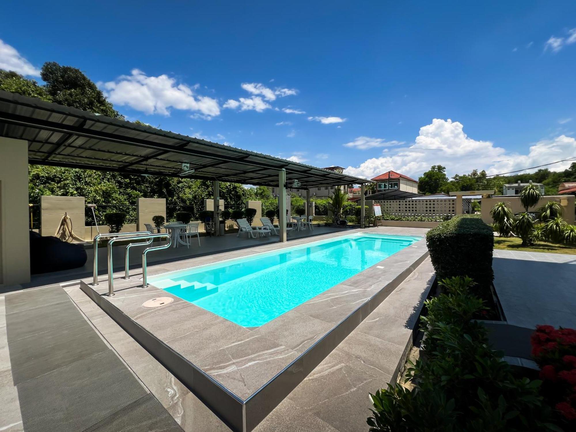 Tachang Resort Hat Yai Exterior foto