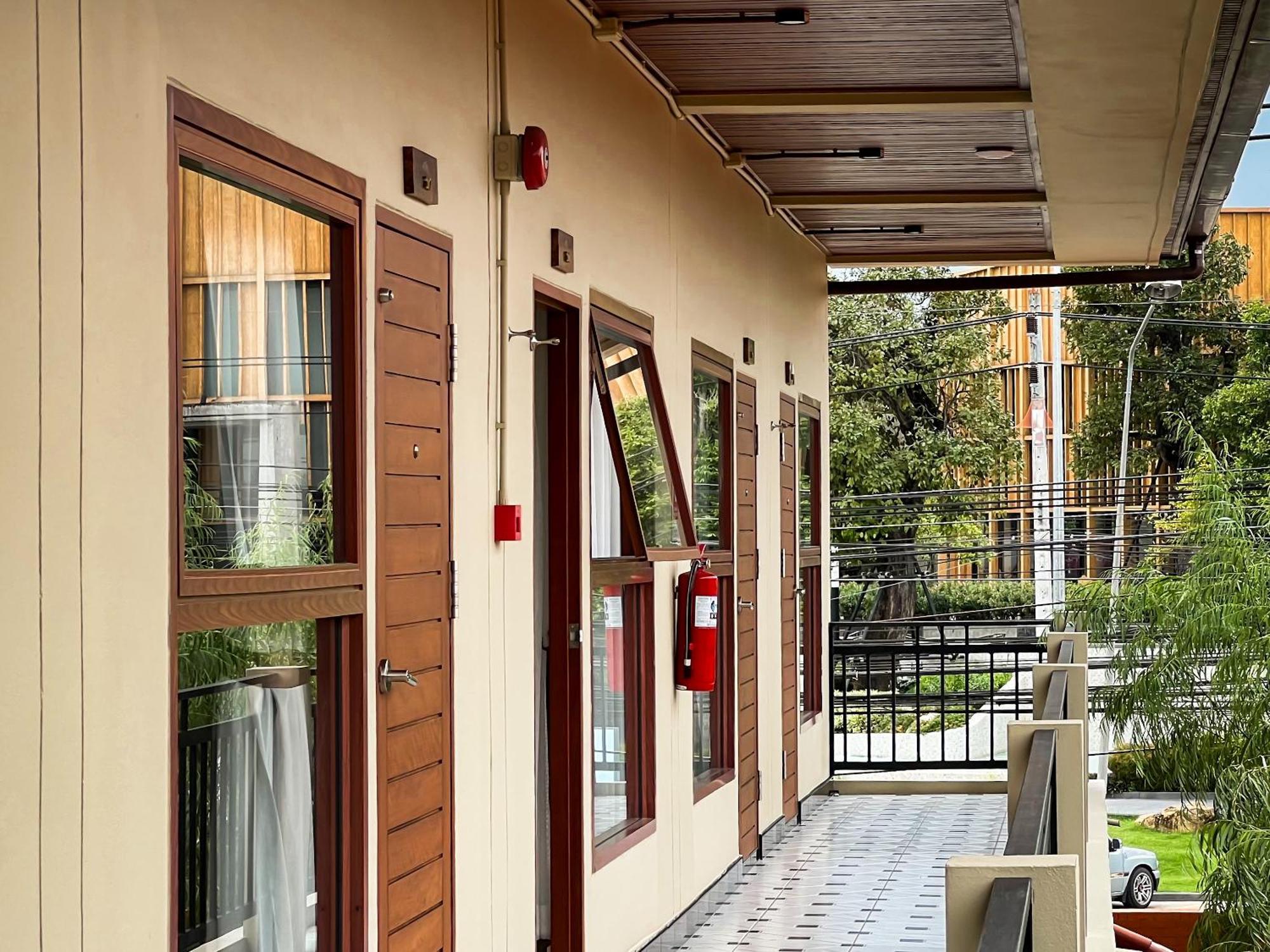 Tachang Resort Hat Yai Exterior foto