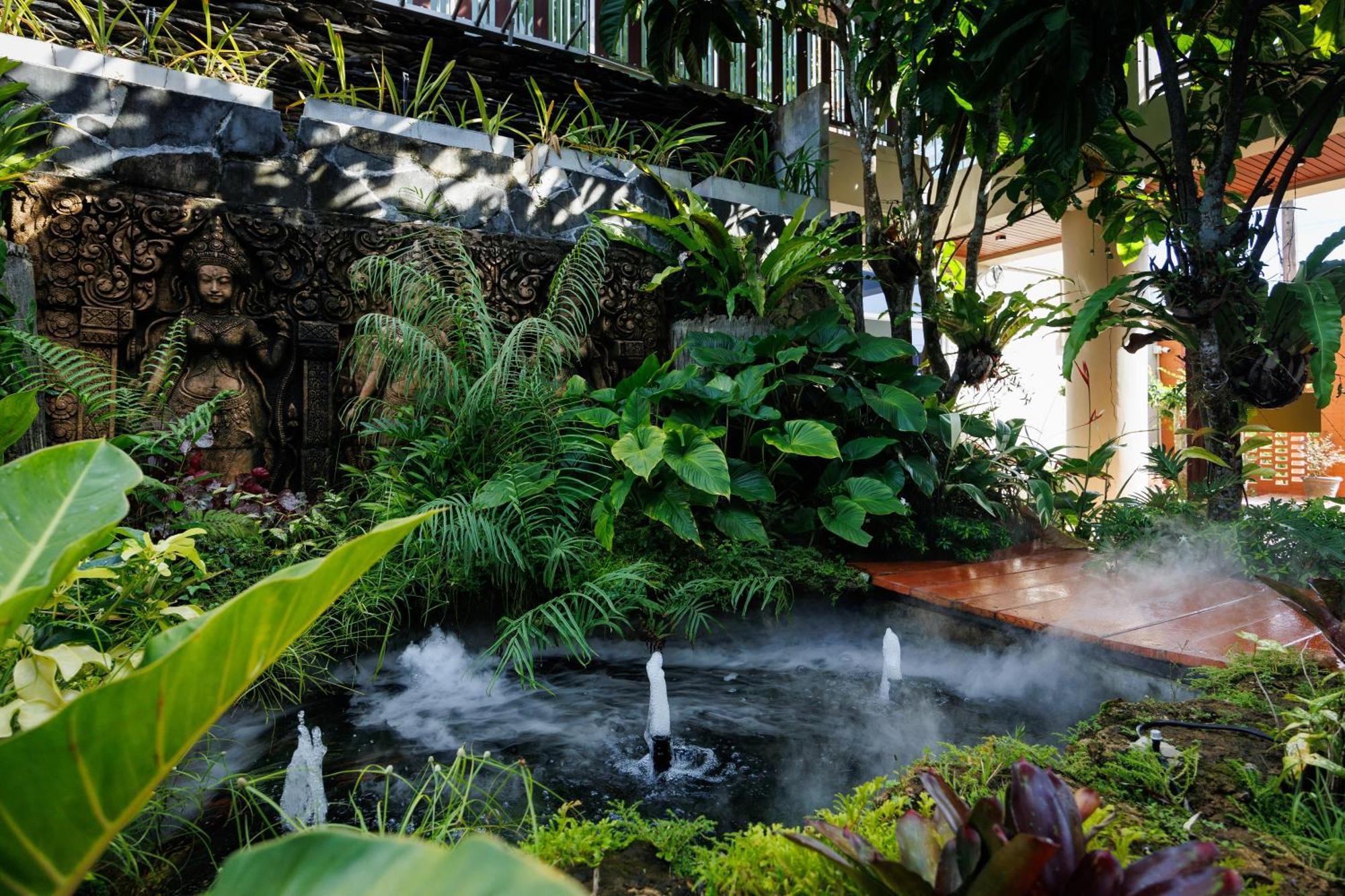 Tachang Resort Hat Yai Exterior foto