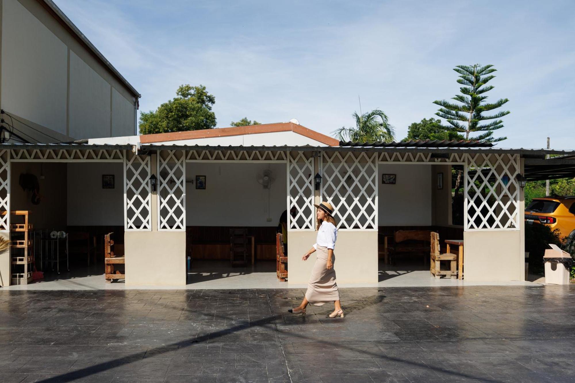 Tachang Resort Hat Yai Exterior foto